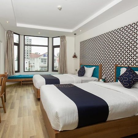 דה נאנג Capital O 781 Brilliant Majestic Hotel מראה חיצוני תמונה