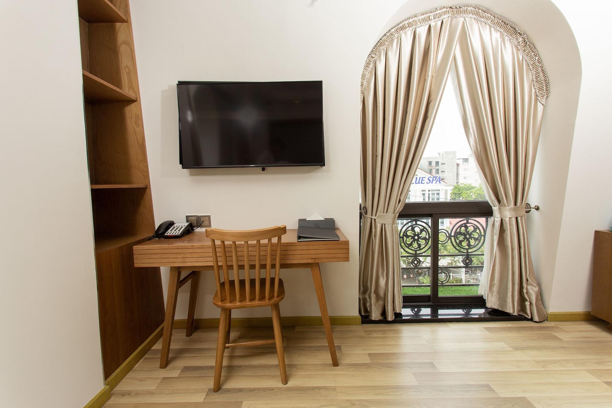 דה נאנג Capital O 781 Brilliant Majestic Hotel מראה חיצוני תמונה