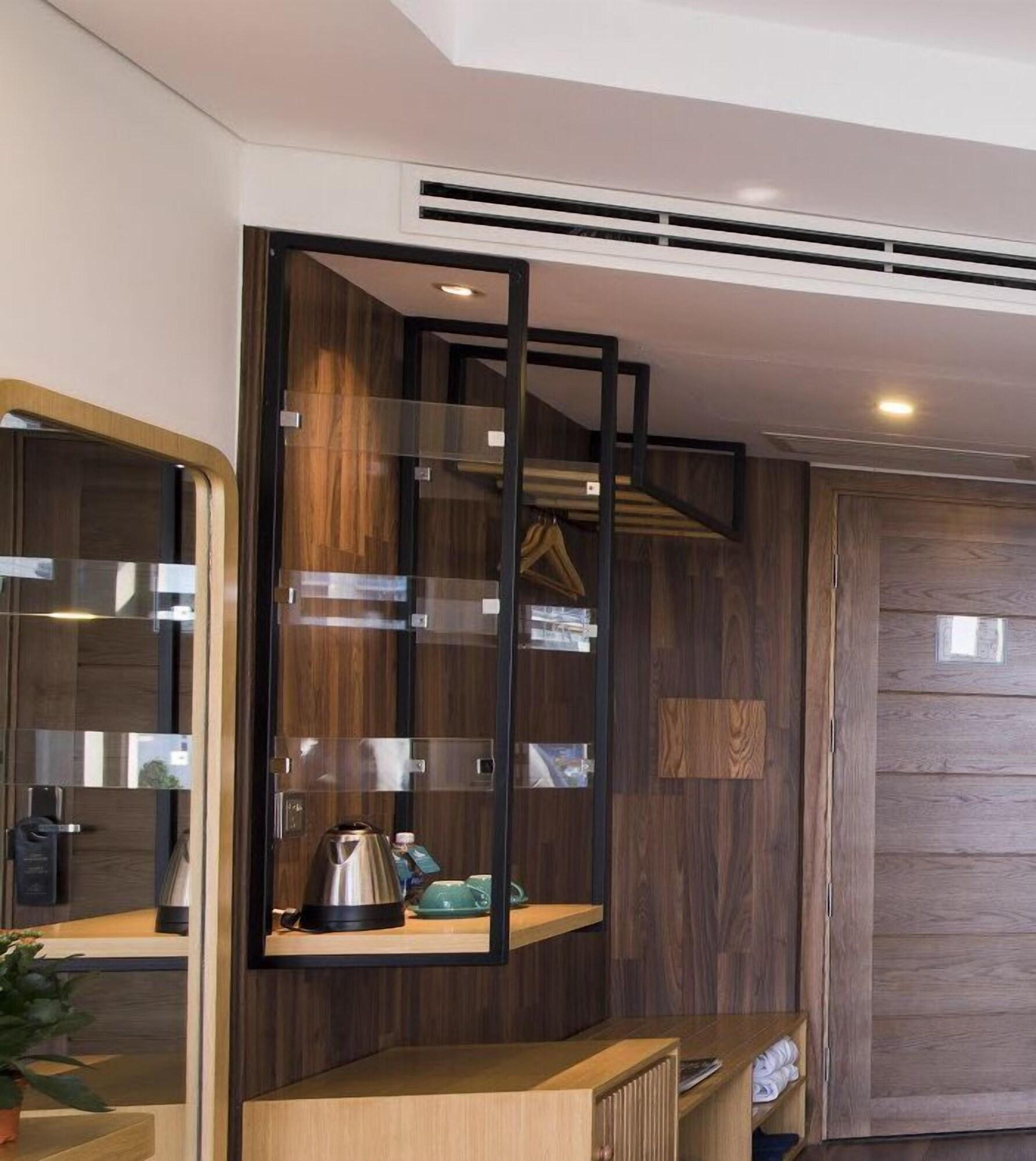 דה נאנג Capital O 781 Brilliant Majestic Hotel מראה חיצוני תמונה