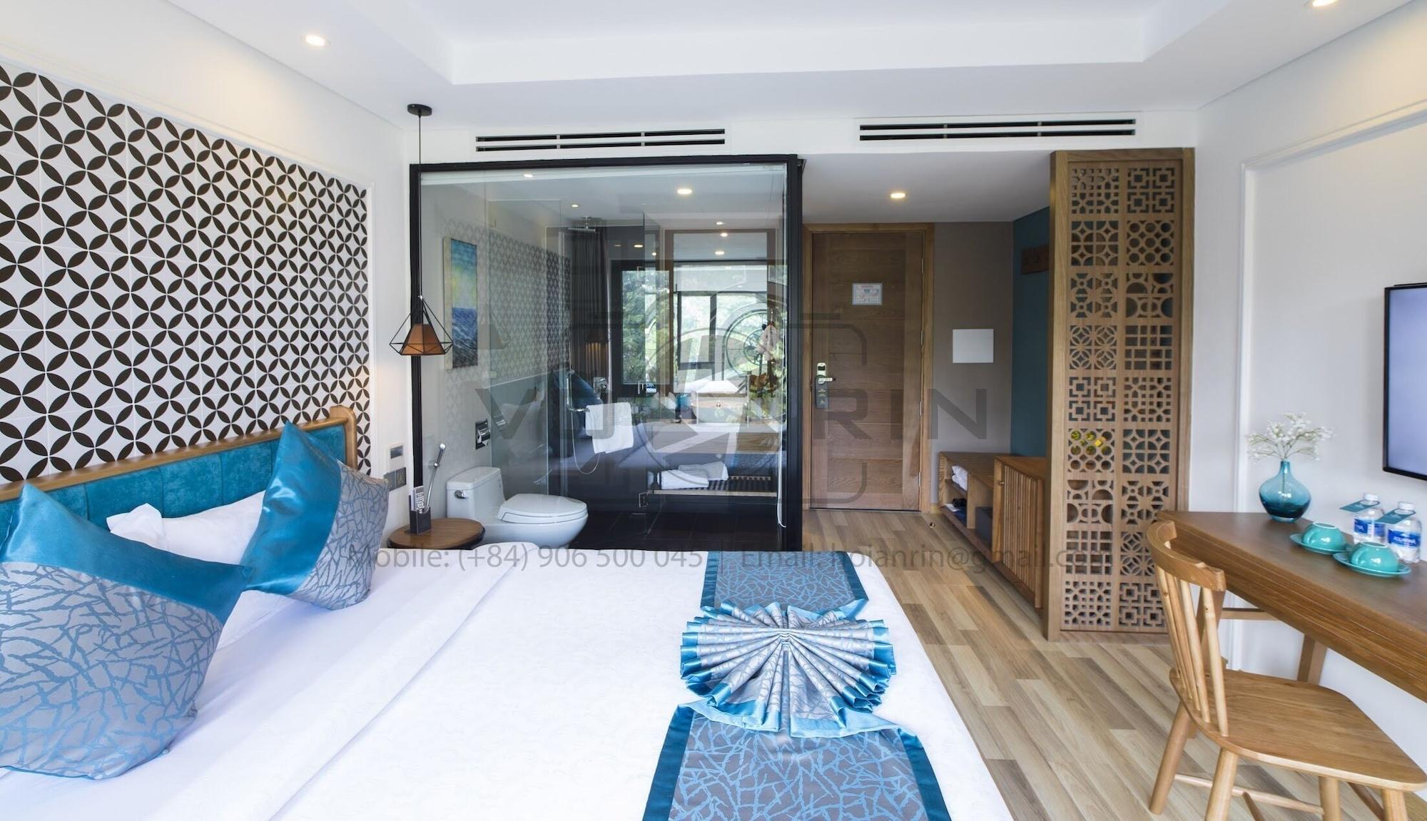 דה נאנג Capital O 781 Brilliant Majestic Hotel מראה חיצוני תמונה