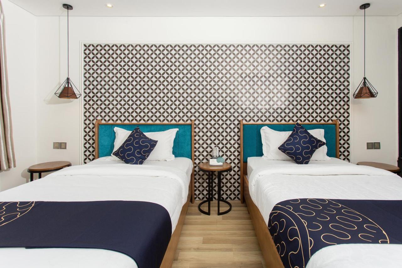 דה נאנג Capital O 781 Brilliant Majestic Hotel מראה חיצוני תמונה