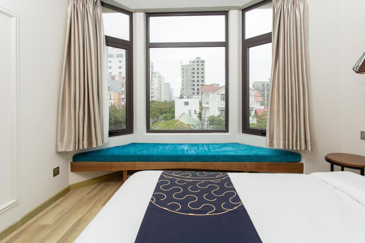 דה נאנג Capital O 781 Brilliant Majestic Hotel מראה חיצוני תמונה