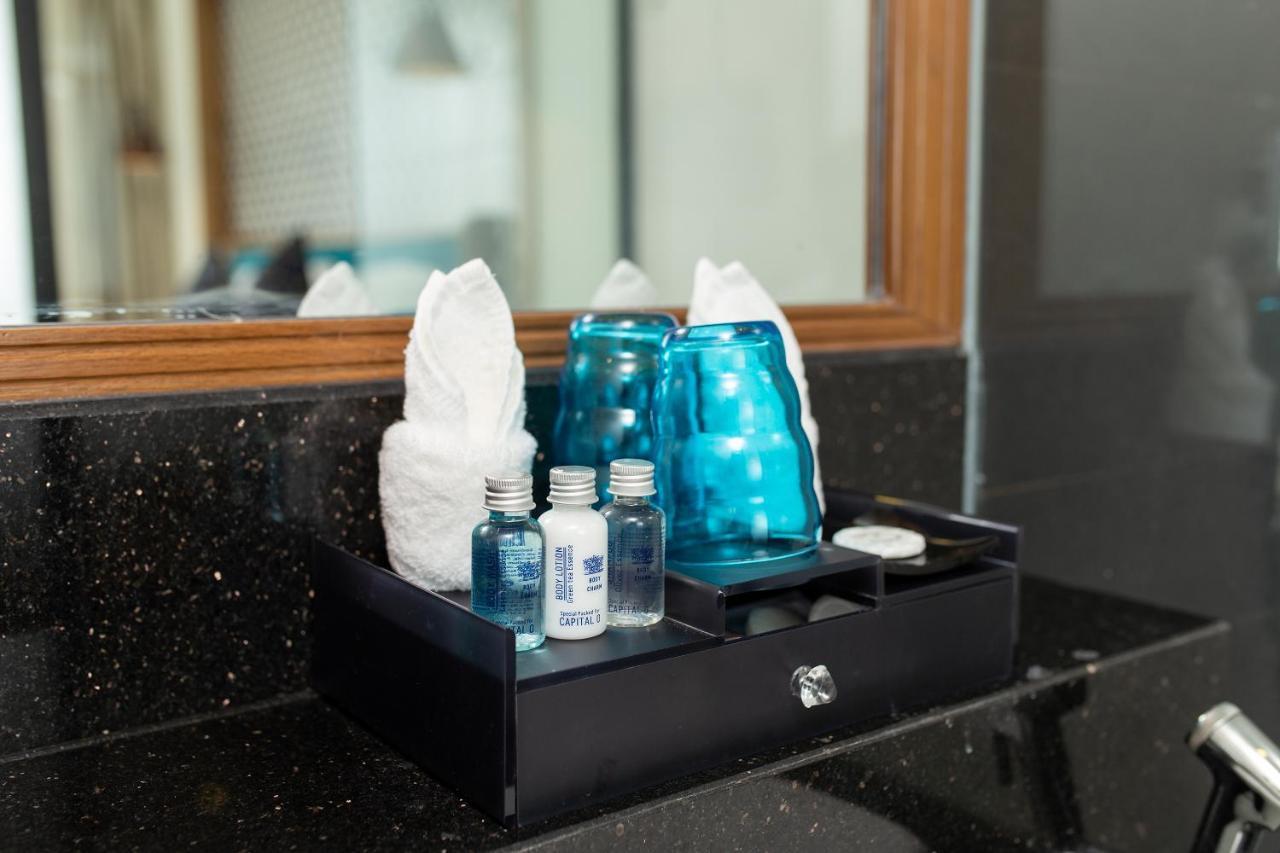 דה נאנג Capital O 781 Brilliant Majestic Hotel מראה חיצוני תמונה