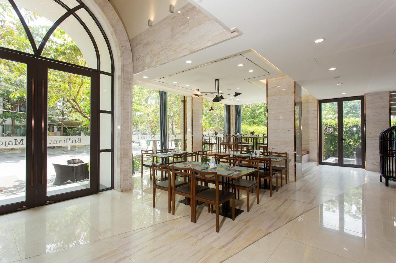 דה נאנג Capital O 781 Brilliant Majestic Hotel מראה חיצוני תמונה
